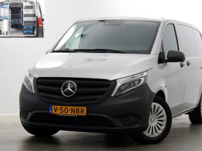 Financial Lease Mercedes-Benz Vito 114 CDI 136pk Compact 9G Automaat 2x Schuifdeur