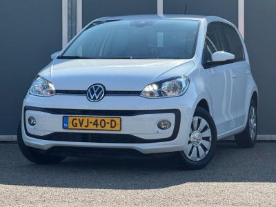 Financial Leas Volkswagen up! 1.0 BMT 65pk Move Up!
