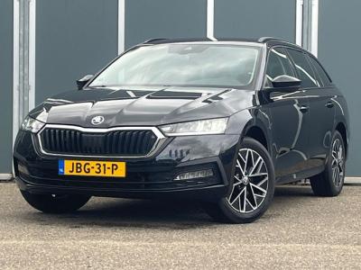 Financial Lease Škoda Octavia Combi 1.4 TSI iV PHEV 204pk Business Edition