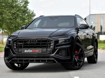 Financial Lease Audi Q8 55 TFSI e quattro 3x S-Line. RS stoelen