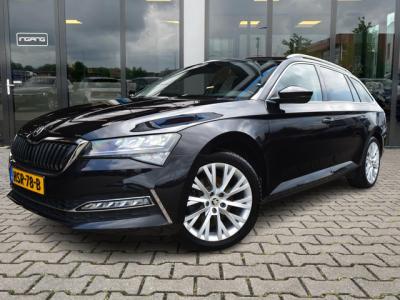 Financial Leas Škoda Superb Combi 1.4 TSI iV Business Edition Plus