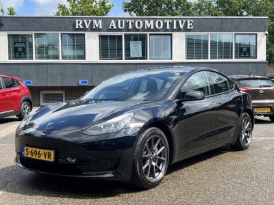Financial Leas Tesla Model 3 Standard RWD Plus 60 kWh