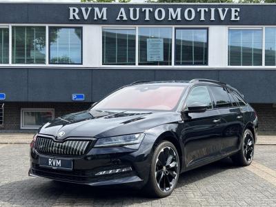 Financial Lease Škoda Superb Combi 1.4 TSI iV Sportline Business