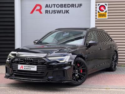 Financial Lease Audi A6 Avant 55 TFSI e quattro S-Line Competition Pano