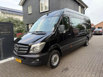 Financial Leas Mercedes-Benz Sprinter 316 CDI Extra Lang Dubbele Cabine L3