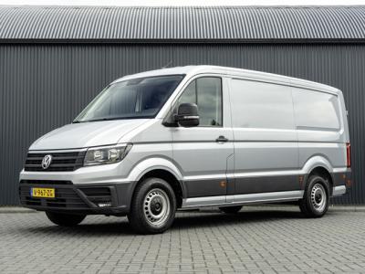 Financial Lease Volkswagen Crafter 35 TDI
