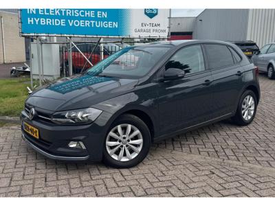 Financial Leas Volkswagen Polo 1.0 TSI Highline ACC