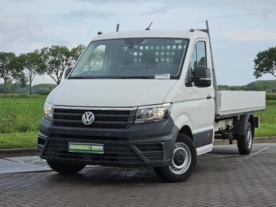 Financial Leas Volkswagen Crafter 35 2.0