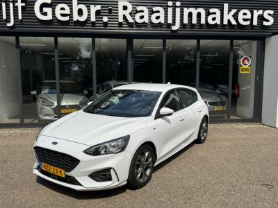 Financial Leas Ford Focus 1.0 EcoBoost ST-Line