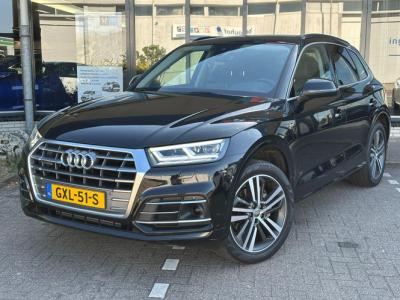 Financial Leas Audi Q5 45 TFSI quattro S edition