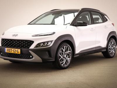 Financial Leas Hyundai KONA 1.6 GDI HEV Fashion Design Sky