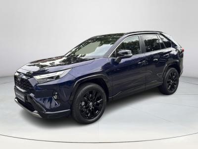 Financial Leas Toyota RAV4 2.5 Hybrid Style