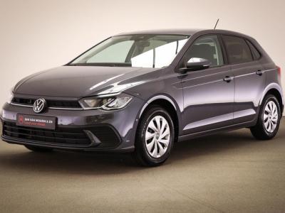 Financial Leas Volkswagen Polo 1.0 TSI Life Business