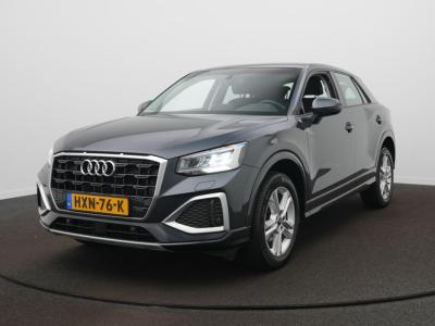 Financial Leas Audi Q2 35 TFSI Advanced edition