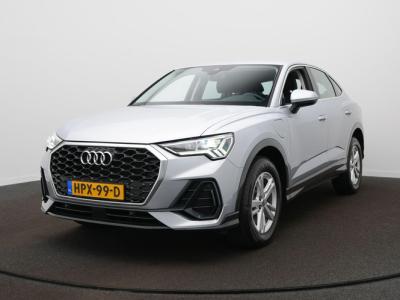 Financial Leas Audi Q3 Sportback 45 TFSI e Advanced Edition