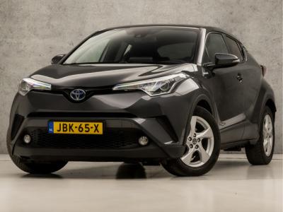 Financial Leas Toyota C-HR 1.8 Hybrid Sport
