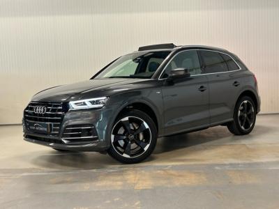 Financial Lease Audi Q5 55 TFSI e quattro Competition