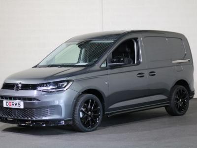 Financial Leas Volkswagen Caddy 2.0 TDI 120pk Automaat Black Line