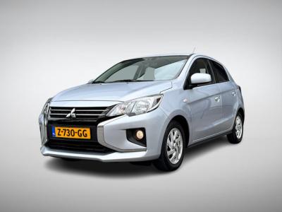 Financial Lease Mitsubishi Space Star 1.2 Dynamic