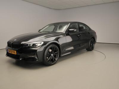 Financial Leas BMW 3 Serie Sedan 320i