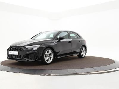 Financial Leas Audi A3 Sportback 30 Tfsi 110pk S-tronic S edition
