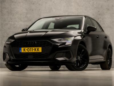 Financial Lease Audi A3 Sportback 30 TFSI Black Sport