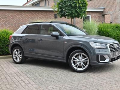 Financial Lease Audi Q2 1.4 TFSI CoD Sport Pro Line S 150 PK Aut. 2x S-Line Pano LED Cruise 18''