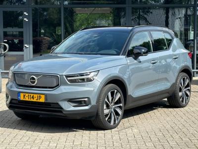 Financial Leas Volvo XC40 Recharge P8 AWD R-Design Memory