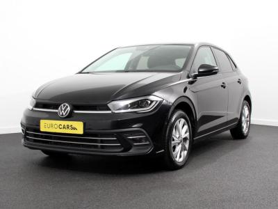 Financial Lease Volkswagen Polo 1.0 TSI 110pk DSG Style