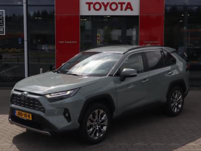 Financial Leas Toyota RAV4 2.5 HYBRID AWD EXECUTIVE
