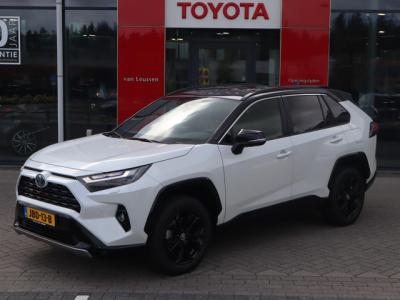 Financial Lease Toyota RAV4 2.5 HYBRID AWD STYLE