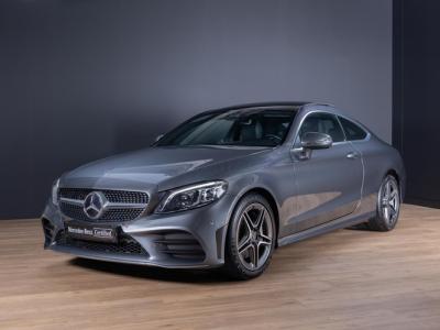 Financial Lease Mercedes-Benz C-Klasse Coupé 300 Sport Edition