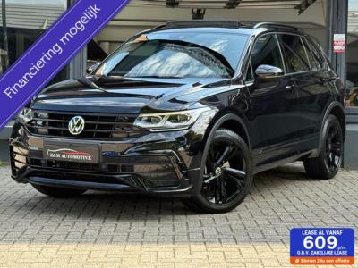 Financial Leas Volkswagen Tiguan 1.4 TSI eHybrid R-Line Business+ Aut