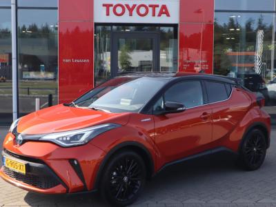 Financial Leas Toyota C-HR 2.0 HYBRID 184PK LAUNCH