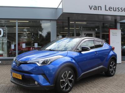 Financial Lease Toyota C-HR 1.8 HYBRID EXECUTIVE