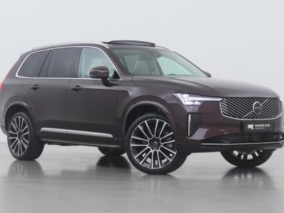 Financial Leas Volvo XC90 T8 Plug-in hybrid Ultra Bright