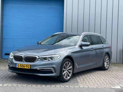 Financial Leas BMW 5 Serie Touring 520i