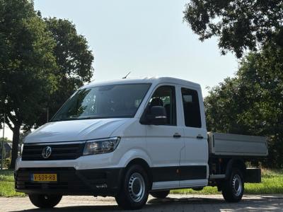 Financial Lease Volkswagen Crafter 35 2.0 TDI HIGHLINE 180 PK