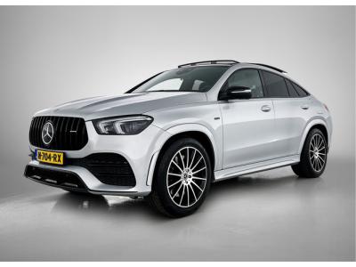 Financial Lease Mercedes-Benz GLE 350 e 4MATIC Premium Plus