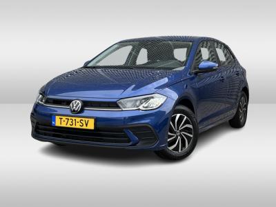 Financial Leas Volkswagen Polo 1.0 TSI 95PK Life