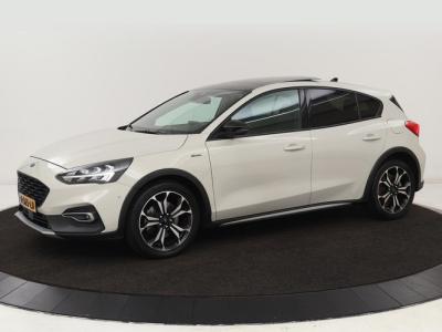 Financial Leas Ford Focus 1.5 EcoBoost Active
