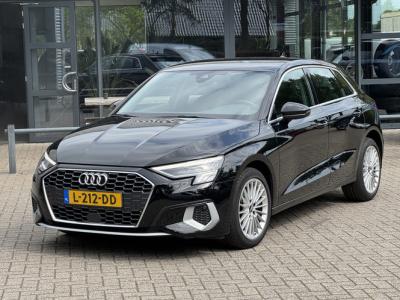 Financial Lease Audi A3 Sportback 30 TFSI Business edition Automaat