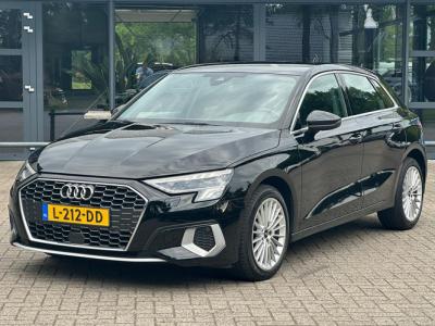 Financial Lease Audi A3 Sportback 30 TFSI Business edition Automaat