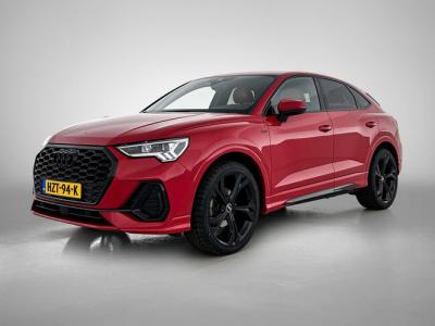 Financial Leas Audi Q3 Sportback 35 TFSI S-LINE