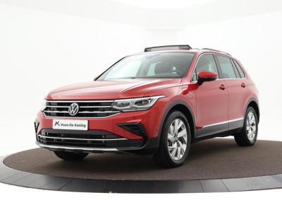 Financial Leas Volkswagen Tiguan 1.4 Tsi 245pk DSG eHybrid Elegance