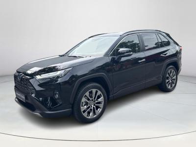 Financial Leas Toyota RAV4 2.5 Hybrid AWD Executive
