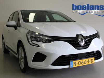 Financial Leas Renault Clio 1.0 TCe Business Zen