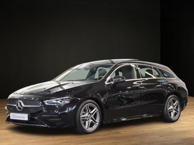 Financial Lease Mercedes-Benz CLA-Klasse Shooting Brake 200 AMG Line