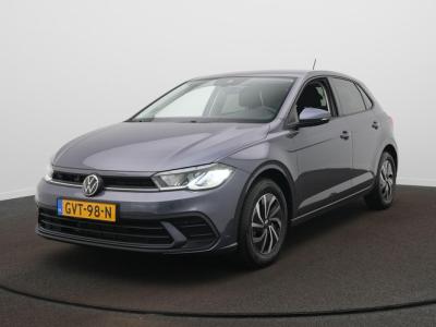 Financial Leas Volkswagen Polo 1.0 TSI DSG Life Edition