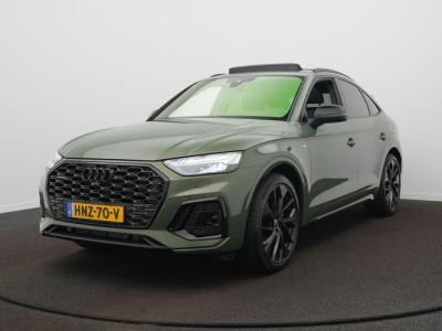 Financial Lease Audi Q5 Sportback 50 TFSI e S edition